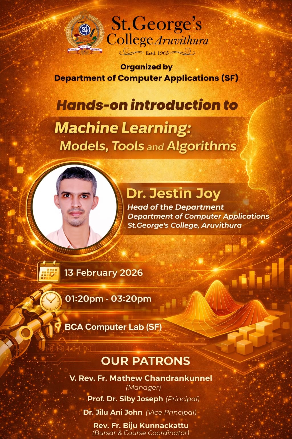 Hands-on Introduction to Machine Learning